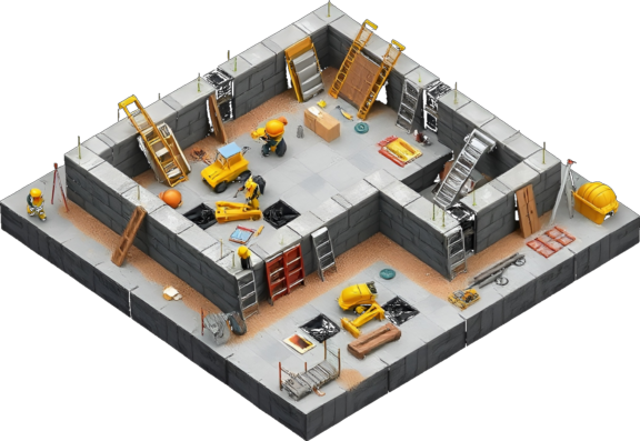CONSTRUCTION